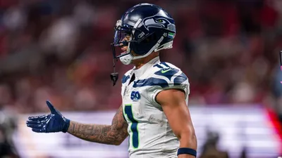 Best Jaxon Smith-Njigba Player Props for the Seahawks vs. Patriots Big Game