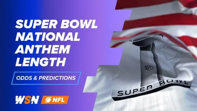 Super Bowl National Anthem Length Odds: Uncertainty Looms Large Over Charlie Puth's Performance