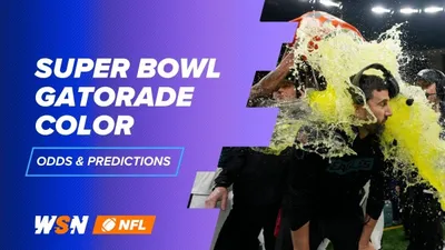 Super Bowl Gatorade Color Odds: Which Color Liquid Will Shower the Winning Coach?