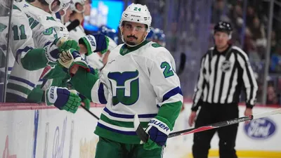 Best NHL Prop Bets Today: Back the Hurricanes Heading Into the Break