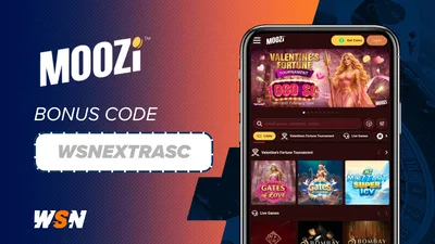 Moozi Casino Bonus Code 2026: Use WSNEXTRASC for 160,000 GC and 3.5 SC