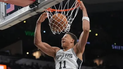 NBA All-Star Slam Dunk Contest Odds: Rookie Headlines 2026 Selection