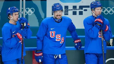 Best Winter Olympic Hockey Prop Bets Today: Kick Off the Winter Olympics With a Pair of Team Totals