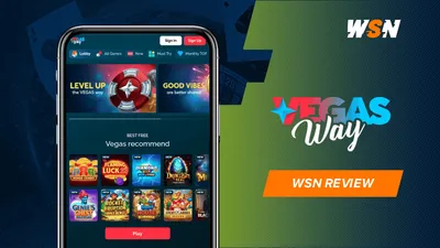VegasWay Casino No Deposit Bonus and Review 2026