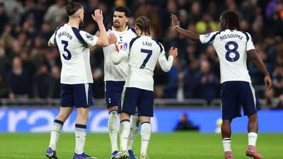 Tottenham Hotspur vs. Crystal Palace Prediction: Spurs Worried About Relegation