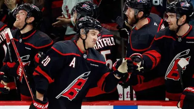 Best NHL Prop Bets Today: Back the Hurricanes in a Favorable Matchup Against the Canucks
