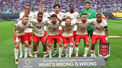 Team Canada to Win the World Cup Odds: Will the CANMNT Go on a Cinderella Run?