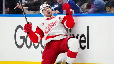 Best NHL Prop Bets Today: Fade Bobrovsky Against the Detroit Red Wings