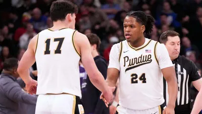 Best College Basketball Bets for Friday, March 13: Big 12 Semifinal and Big Ten Quarterfinal