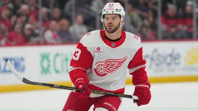 Best NHL Prop Bets Today: Back the Red Wings to Hold the Flames Under Their Team Total