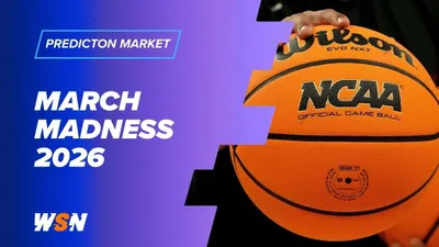 Who Will Win March Madness 2026? NCAA Tournament Prediction Markets Have Two Top Dogs