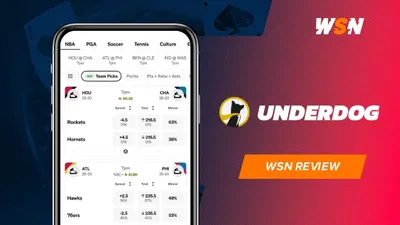 Underdog Prediction Market Review 2026 – Get up to $50 in Bonus Entries