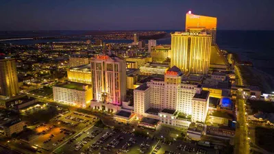 February Chills Mean Digital Thrills in New Jersey