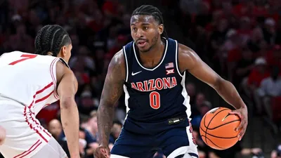 Is Jaden Bradley the Key to Arizona’s NCAA Tournament Success?