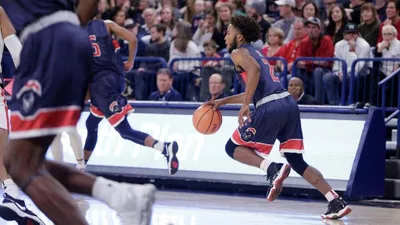 Howard Gets Another Shot at History vs. Michigan (and Might Pull it Off)