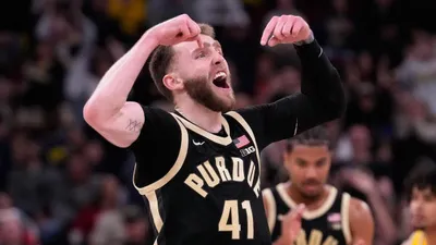 Miami and Purdue Took Very Different Paths to March Madness