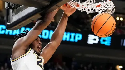 Is Defense Optional in Michigan vs Alabama Sweet 16 Showdown?