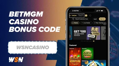 BetMGM Casino Bonus Code 2026: WSNCASINO for a $1,025 Bonus