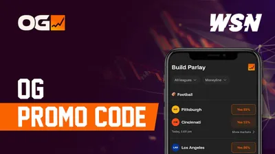 OG Promo Code: Get up to $100 in Bonuses - April 2026