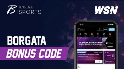 Borgata Bonus Code: Bet $20, Get $100 in Bonus Bets - April 2026