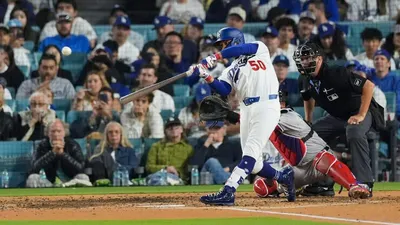Best MLB Home Run Props Today: Backing the Dodgers Not Named Ohtani