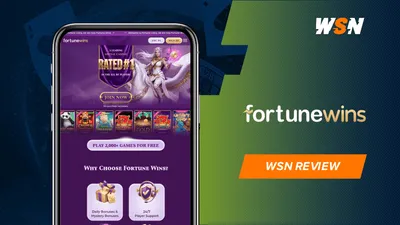 Fortune Wins Casino No Deposit Bonus & Review  2026