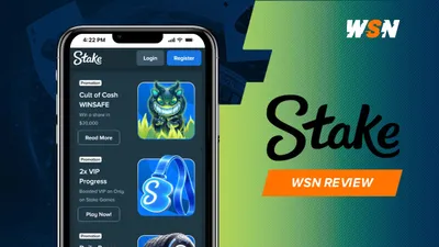 Stake Casino Review 2026 - 200% DB up to 4,000 CAD