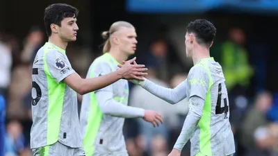 Manchester City vs. Arsenal Prediction: Title Showdown Awaits