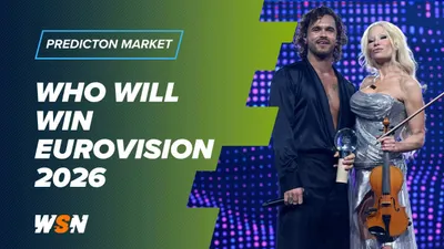 Eurovision 2026 Prediction Markets: Finland Lead but the Title Could Leave Europe