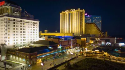 NJ Gaming Revenue March 2026: iGaming Dominates, Atlantic City Under Pressure