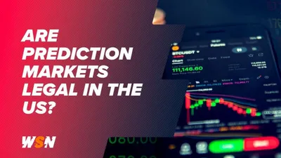 Are Prediction Markets Legal in the US?