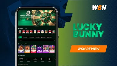 Lucky Bunny Casino No Deposit Bonus and Review 2026