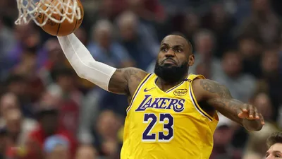 NBA Player Props and Best Bets: LeBron James, Victor Wembanyama & More Picks for Tuesday, April 21