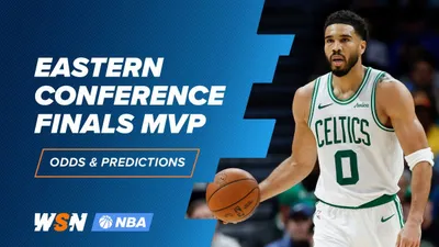 NBA Eastern Conference Finals MVP Odds: Mitchell and Tatum Lead the East Finals MVP Race