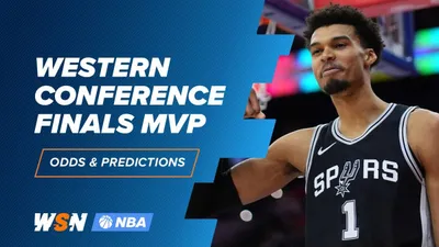 NBA Western Conference Finals MVP Odds & Predictions: SGA as the Clear Favorite for Magic Johnson Trophy