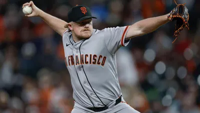 Best NRFI Bets Today: Trust Logan Webb at Home