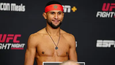 UFC Fight Night: Sterling vs. Zalal - Odds, Predictions & Picks