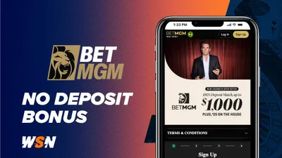Best No Deposit Bonus Casino Right Now: Claim $25 Free from BetMGM Today April 29