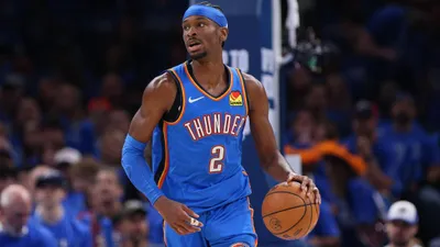 NBA Player Props and Best Bets: Shai Gilgeous-Alexander, Cade Cunningham & More Picks for Monday, April 27