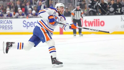 Best NHL Prop Bets Today: Expect the Oilers to Get Back in the Win Column