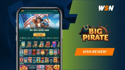Big Pirate Casino No Deposit Bonus and Review 2026