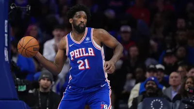 NBA Player Props Today: Joel Embiid, Jalen Brunson & More for Tuesday, April 28