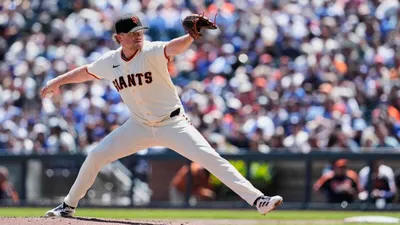 Best NRFI Bets Today: Logan Webb Headlines Saturday's MLB Slate