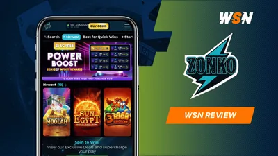 Zonko Casino No Deposit Bonus and Review 2026