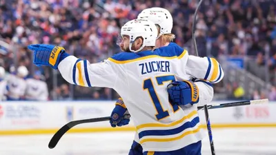 Best NHL Prop Bets Today: Target the Sabres Team Total Against the Canadiens