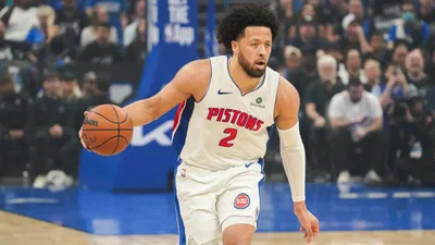 NBA Player Props and Best Bets: Cade Cunningham, Shai Gilgeous-Alexander & More Picks for NBA Playoffs on Thursday
