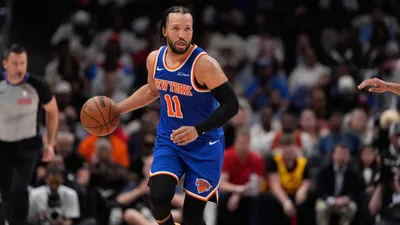 NBA Player Props and Best Bets: Jalen Brunson, Victor Wembanayama & More Picks for NBA Playoffs on Friday