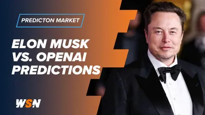 Musk vs. OpenAI Prediction Markets: Traders See Open and Shut Case for OpenAI