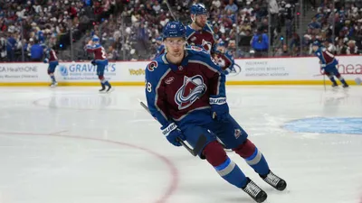 Best NHL Prop Bets Today: Target the Over on the Avs Team Total