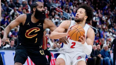 NBA Player Props and Best Bets: Cavaliers vs. Pistons Picks for Wednesday NBA Playoffs
